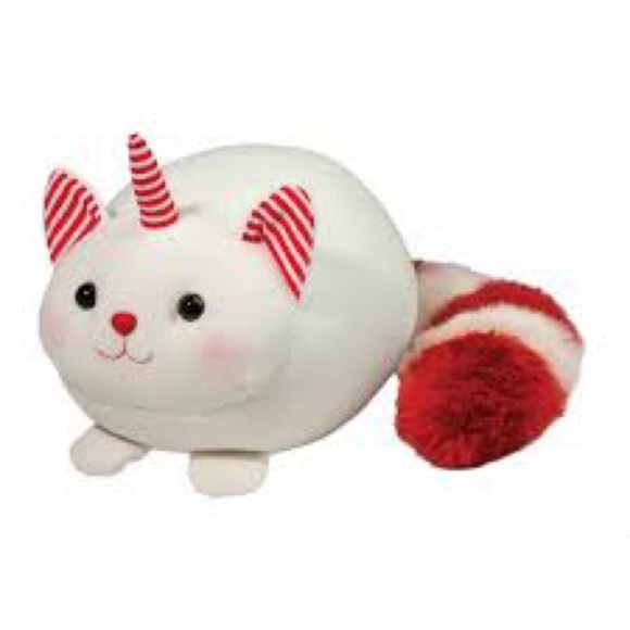 [L]Douglas Merry Macaroon Caticorn Plush - Picture 1 of 10